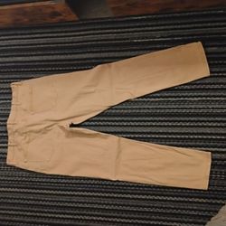 Khaki jeans size 40x32