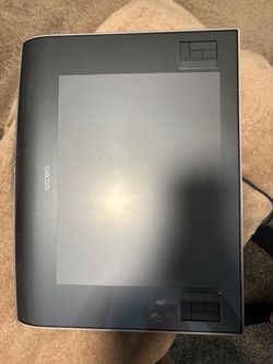 Wacom Intuos3 PTZ-930 Large Graphics Drawing Tablet – USB