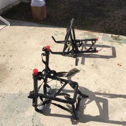 Allen Bike Racks