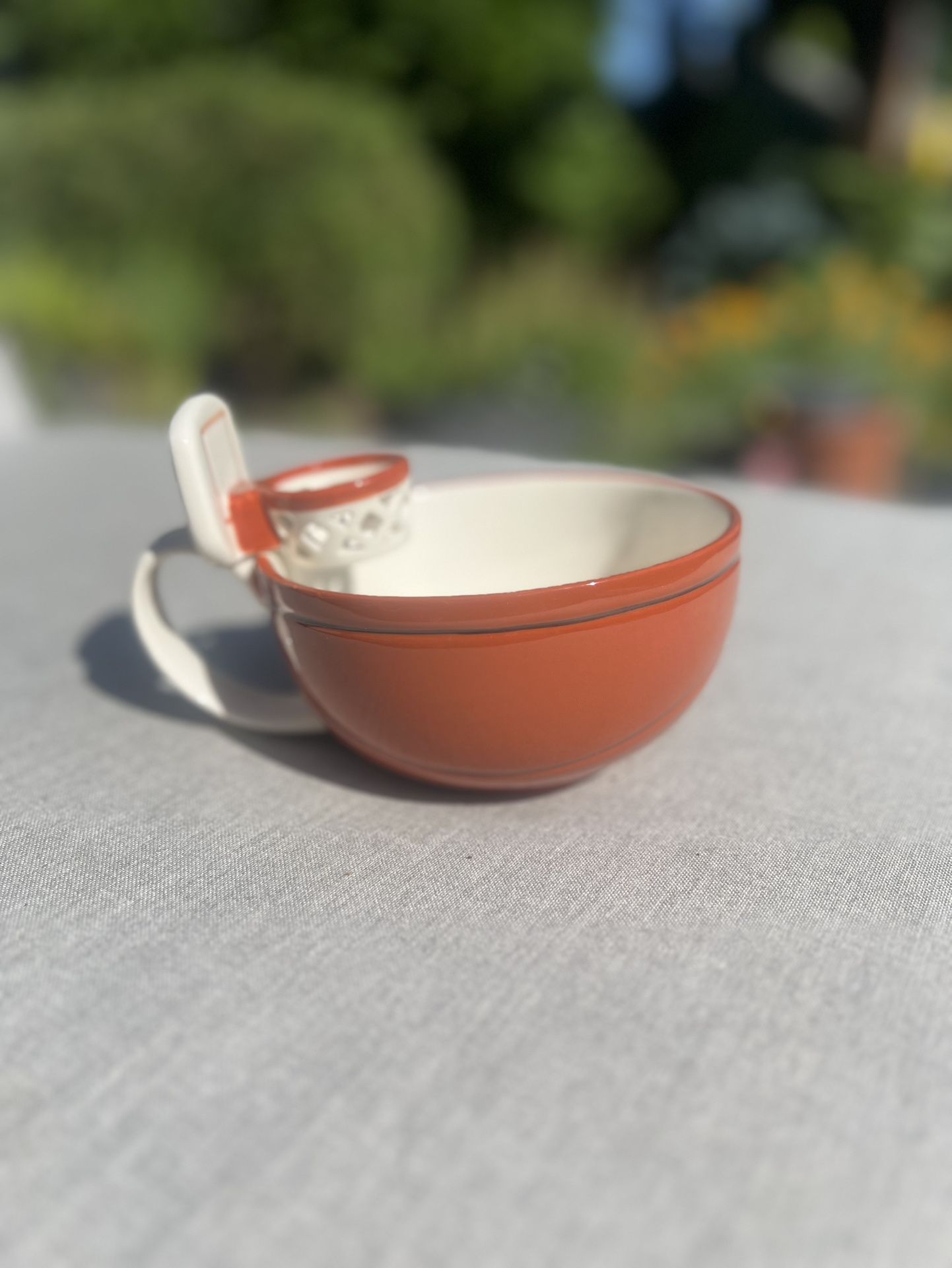 EUC “The Mug with a Hoop" by MAX'IS Creations