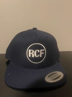 Blue RCF hats