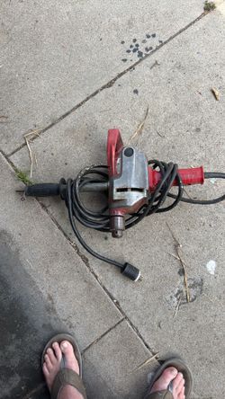 Drill Milwaukee hole haug