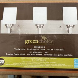 Vanity Ligth  I Have Several 