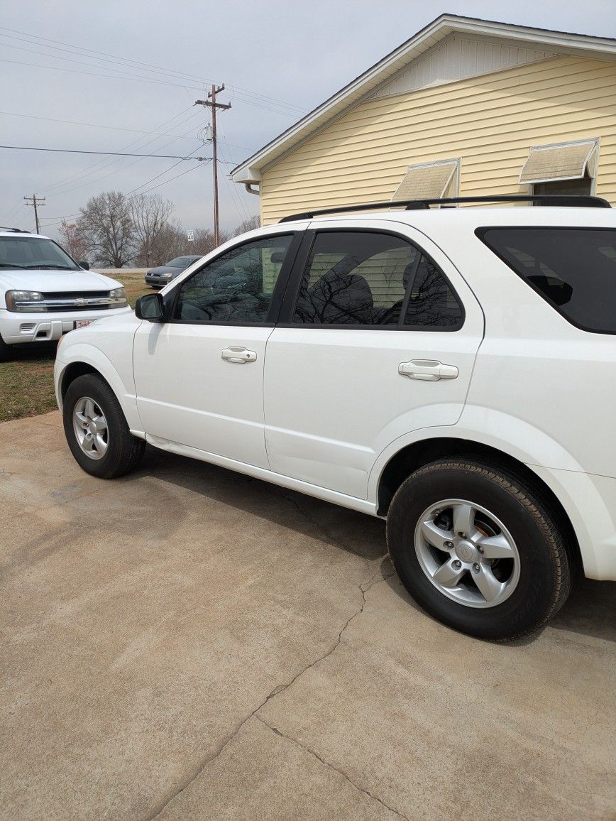 2008 KIA Sorento
