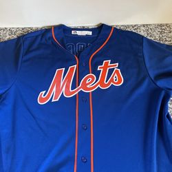 New York Mets Syndergaard Jersey 