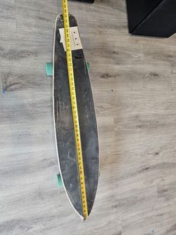 Brand New Bamboo Skateboard 44 Inch