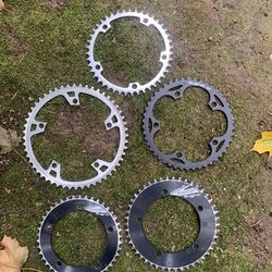 130 BCD Chainrings Sugino/campagnolo
