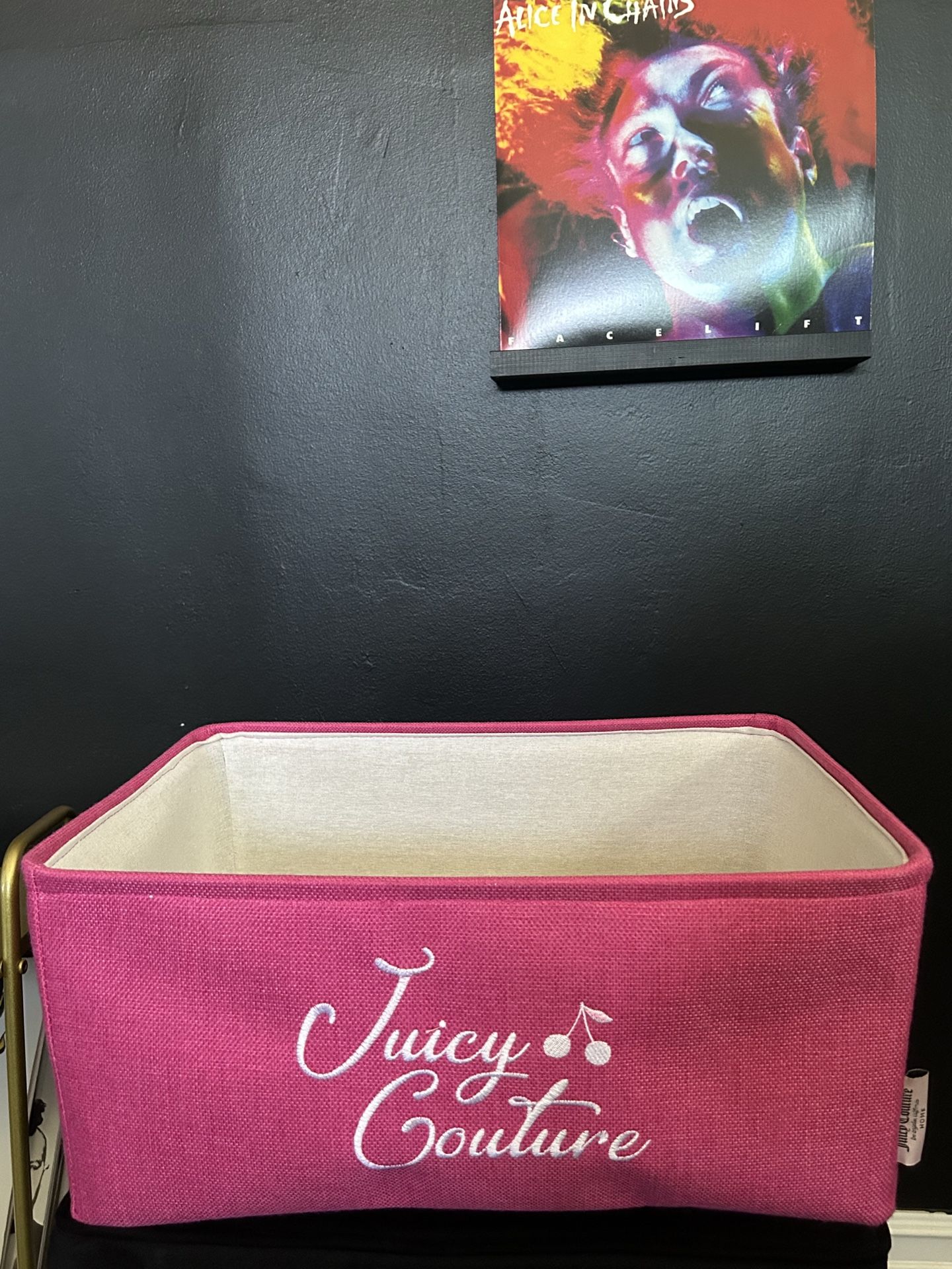 Juicy Couture Basket