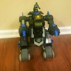 Batman Robot