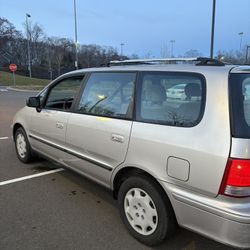 1998 Honda Odyssey