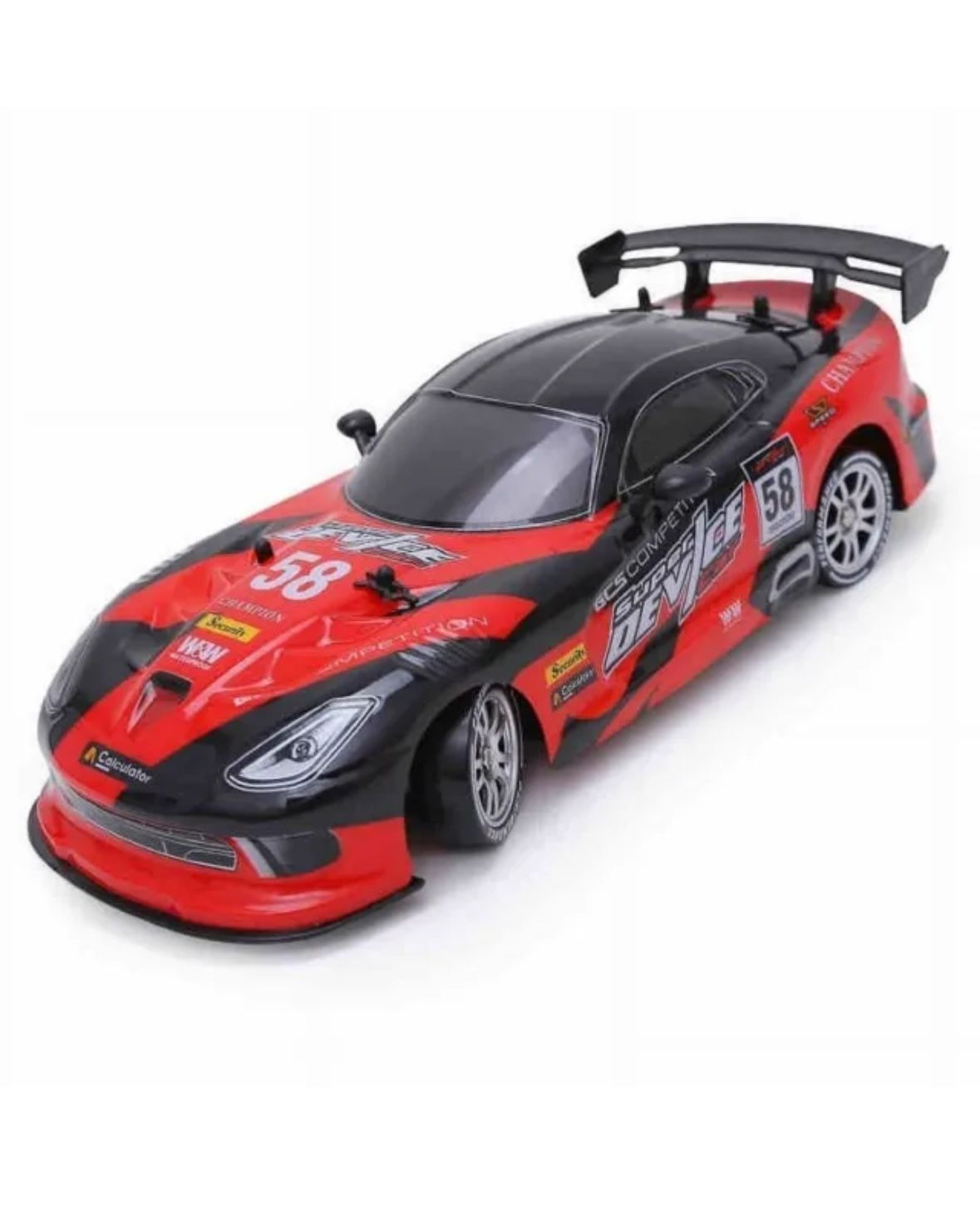 Remote Control Drift Racing Car High Speed Sports Rc Car