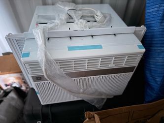 GE window air conditioner