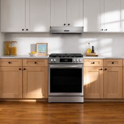 Under-Cabinet Range Hood