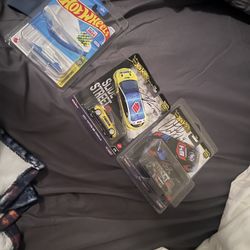 Signed Chris Forsberg And Ryan Tuerck Hotwheels 