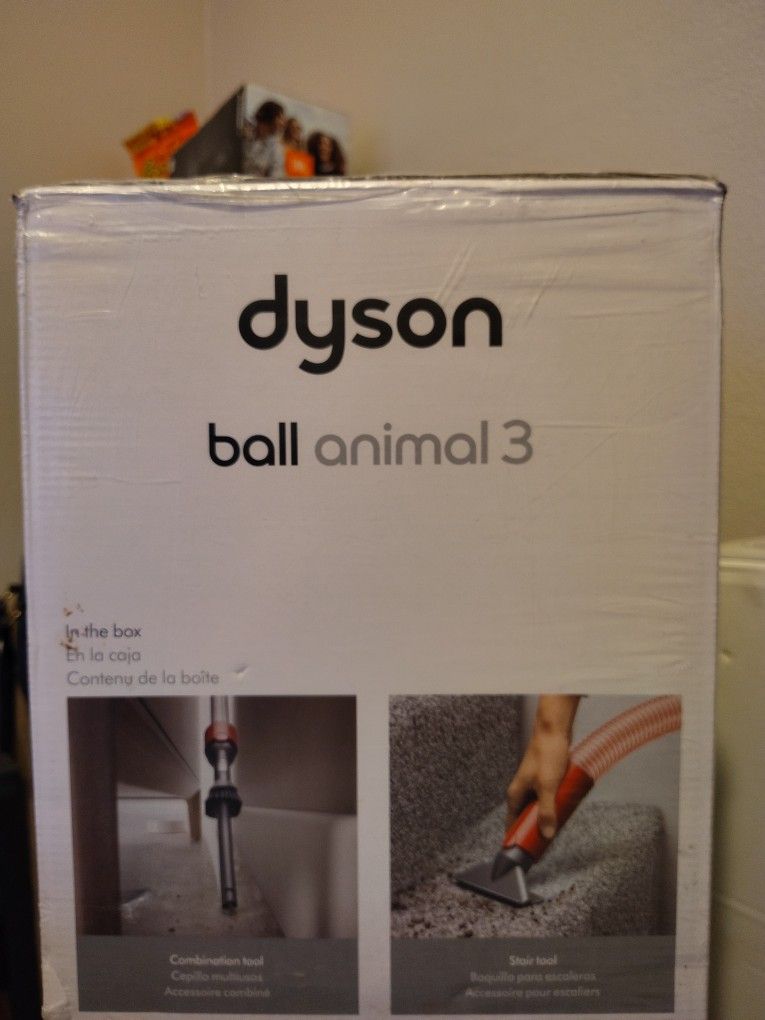 Dyson Animal Vaccum
