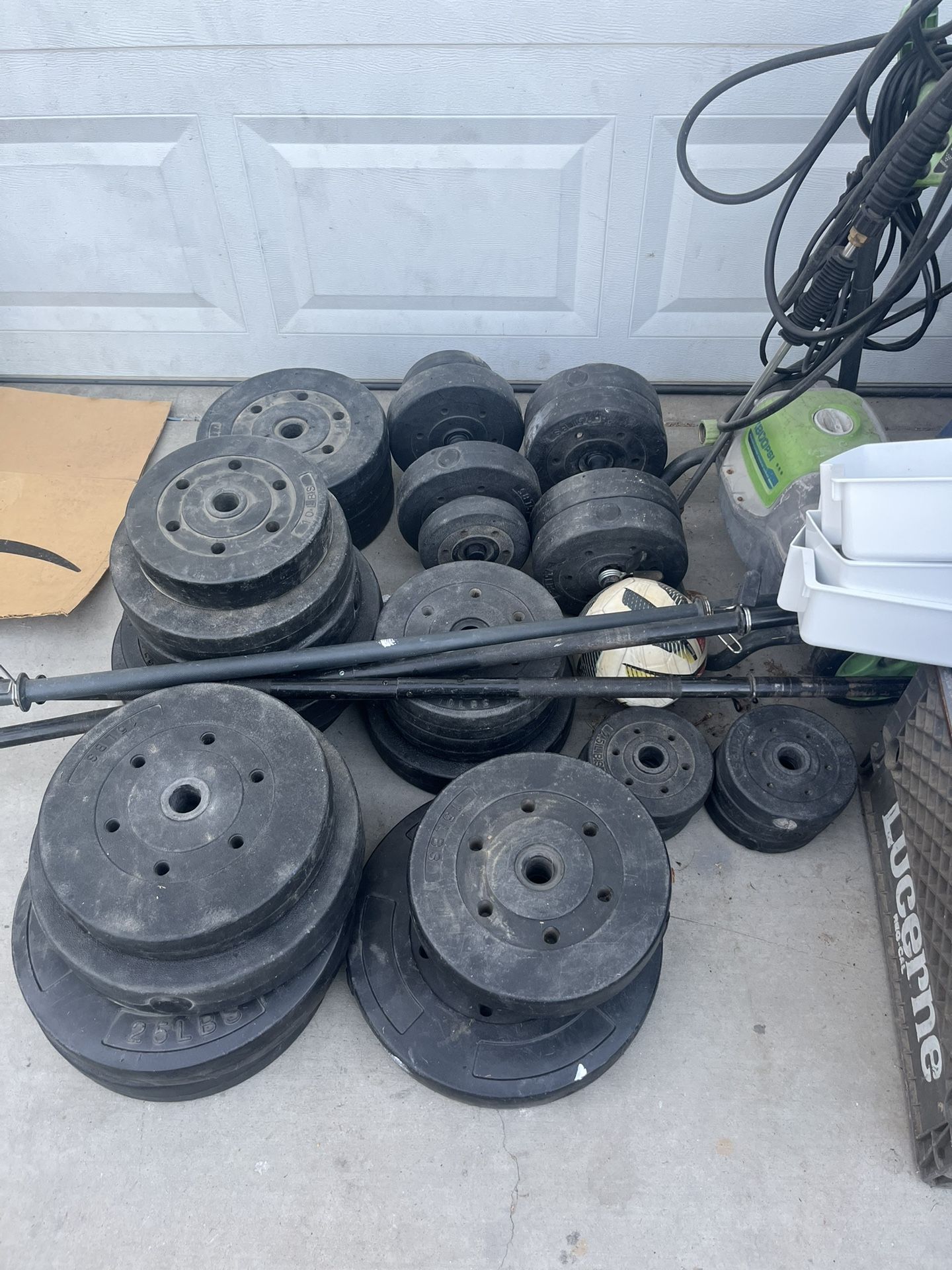 Weights For Someone On A Budget
