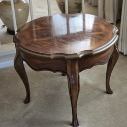 Beautiful End Table