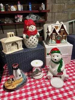 Multi family tag sale