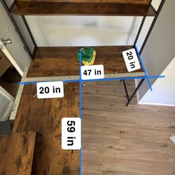 L Desk 
