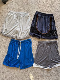 Men’s athletic shorts - medium