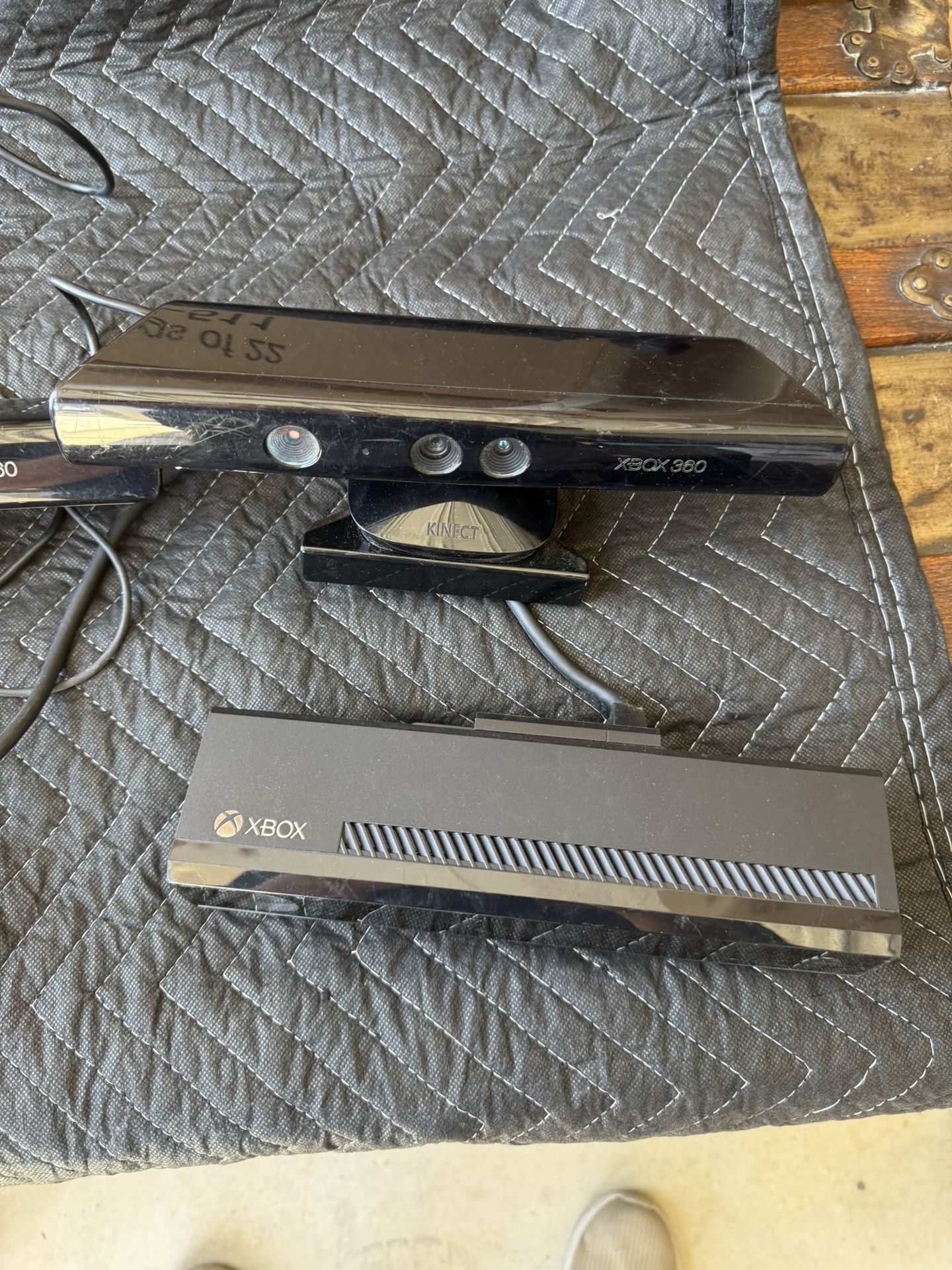 3 Xbox 360 Kinect