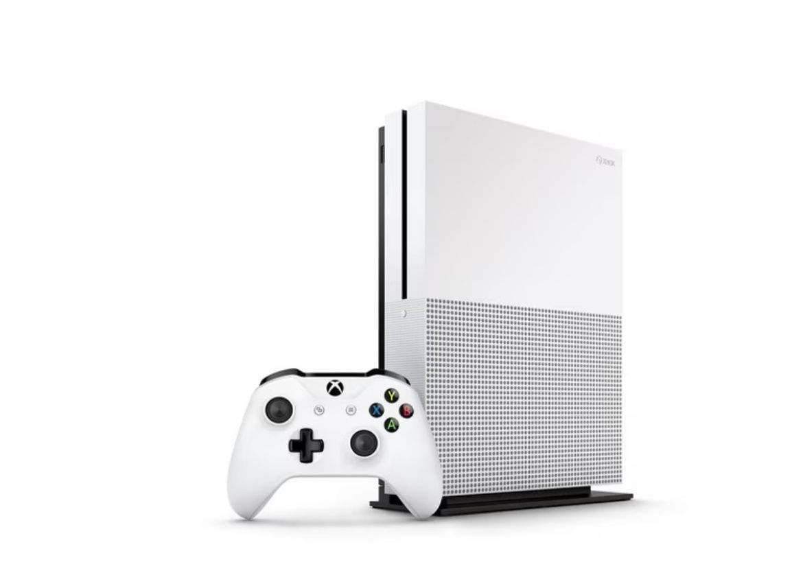 Xbox One S