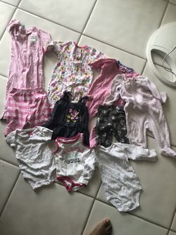 0-6 months bundle.