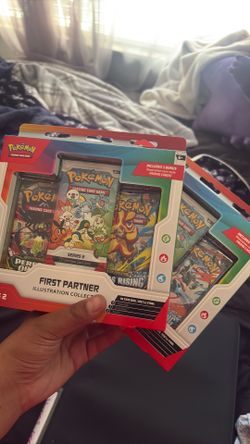 First partner series 2
