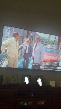 LG 86 inch TV
