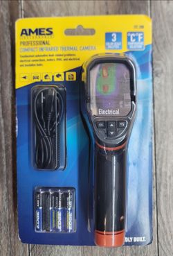 Ames Professional Compact Infrared Thermal Camera