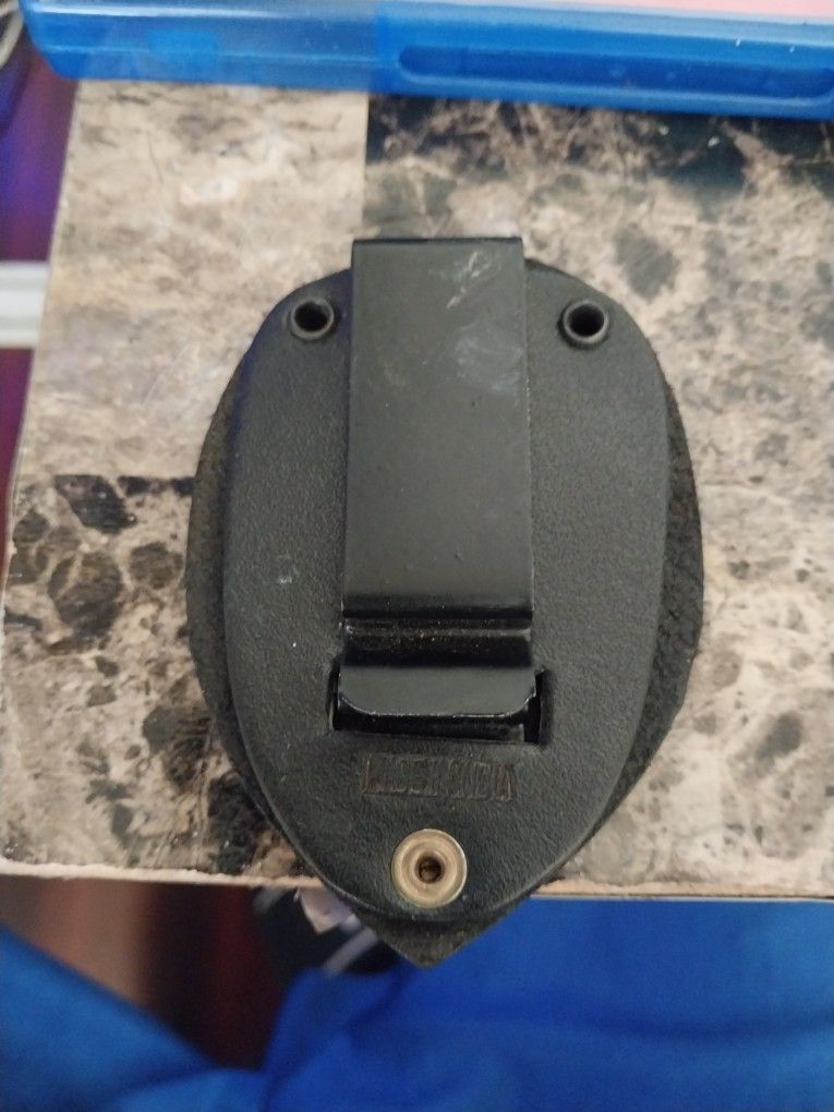 Security Guard Badge Holder 