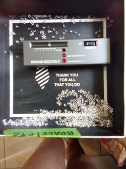 Diamonds For Sale $75.00 1/4 Carat Firm!!! !!.