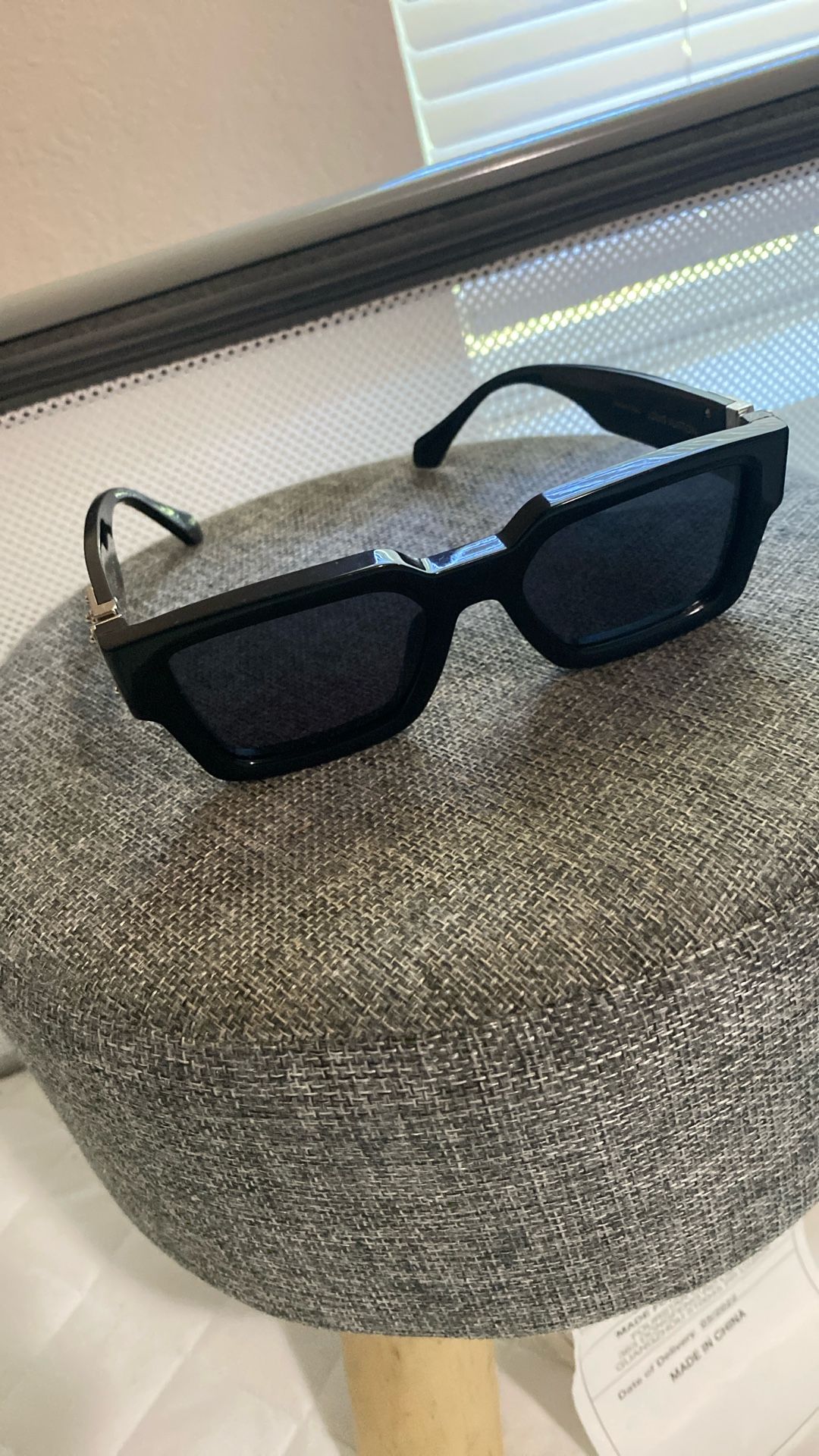 Louis Vuitton Match Sunglasses