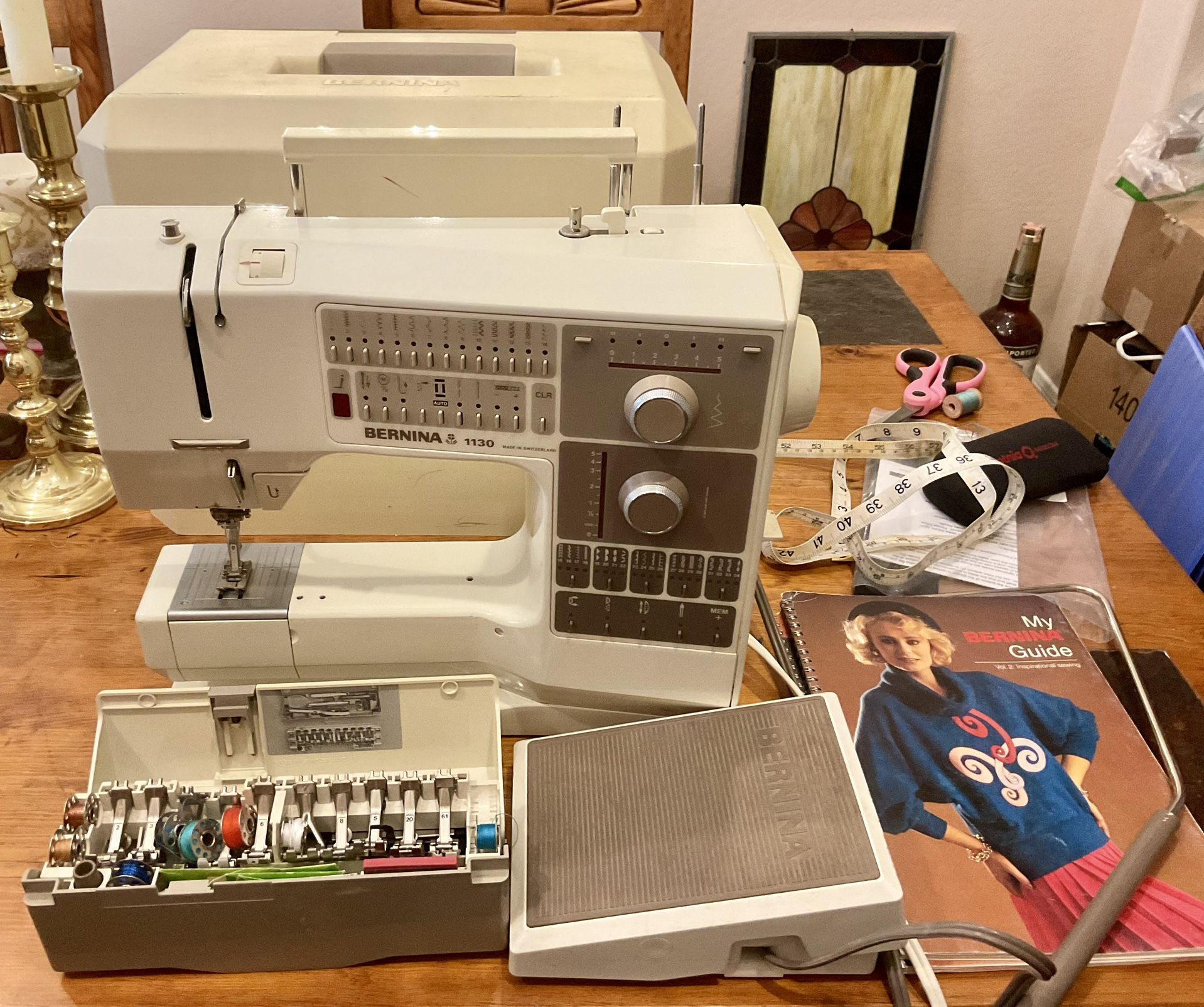 Bernina 1130 Sewing Machine
