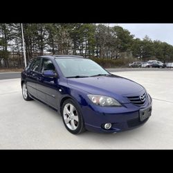 2005 Mazda 3 Hatchback 