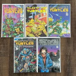 Teenage Mutant Ninja Turtles Comics210