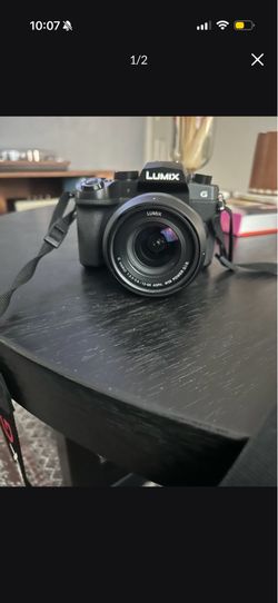 Panasonic Lumix G95D OLED