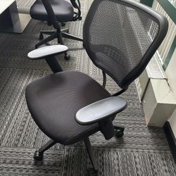 Black Office Chair