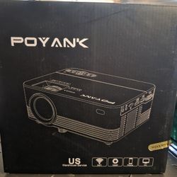 Poyank TP-01 Mini Projector