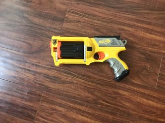 Nerf gun