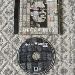 Conversation Peace by Stevie Wonder (CD, 1995)