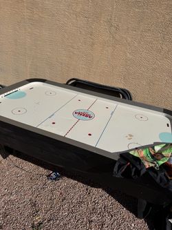 Harvard Full-Size Air Hockey Table - $150 OBO