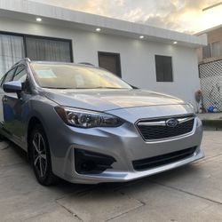 2019 Subaru Impreza
