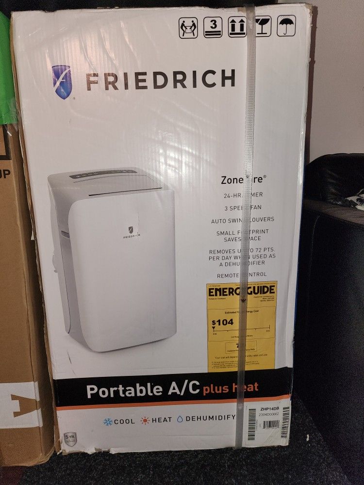 Friedrich Portable A /C