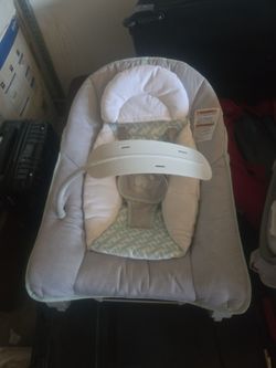 Baby bouncer/rocker