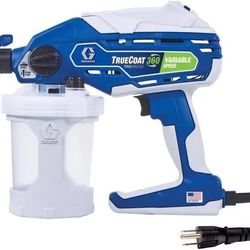 Graco 360 Paint Sprayer