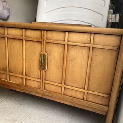 Asian Style Cabinet