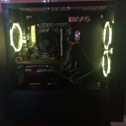 Great Performance Budget Gaming Pc