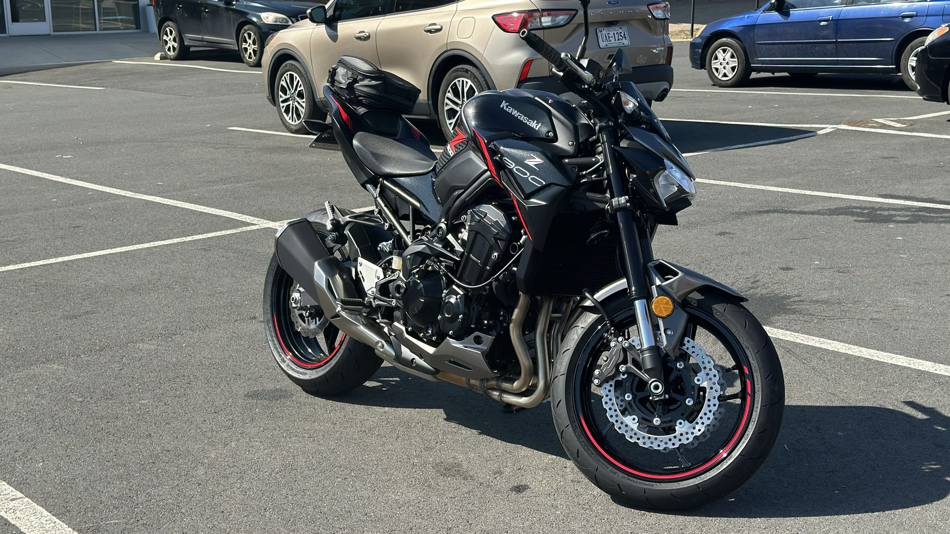 2023 Kawasaki Z900