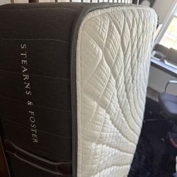 Stearns & Foster Mattress 